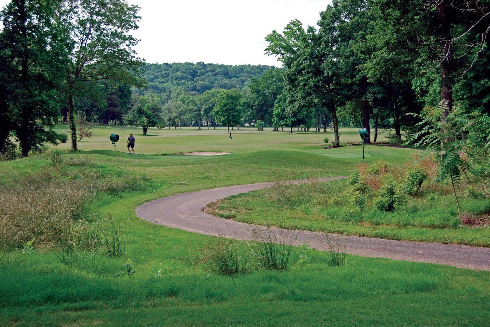 Lake Barkley State Resort Canton Exterior photo